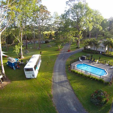 Bay Of Islands Holiday Park Paihia Exterior foto