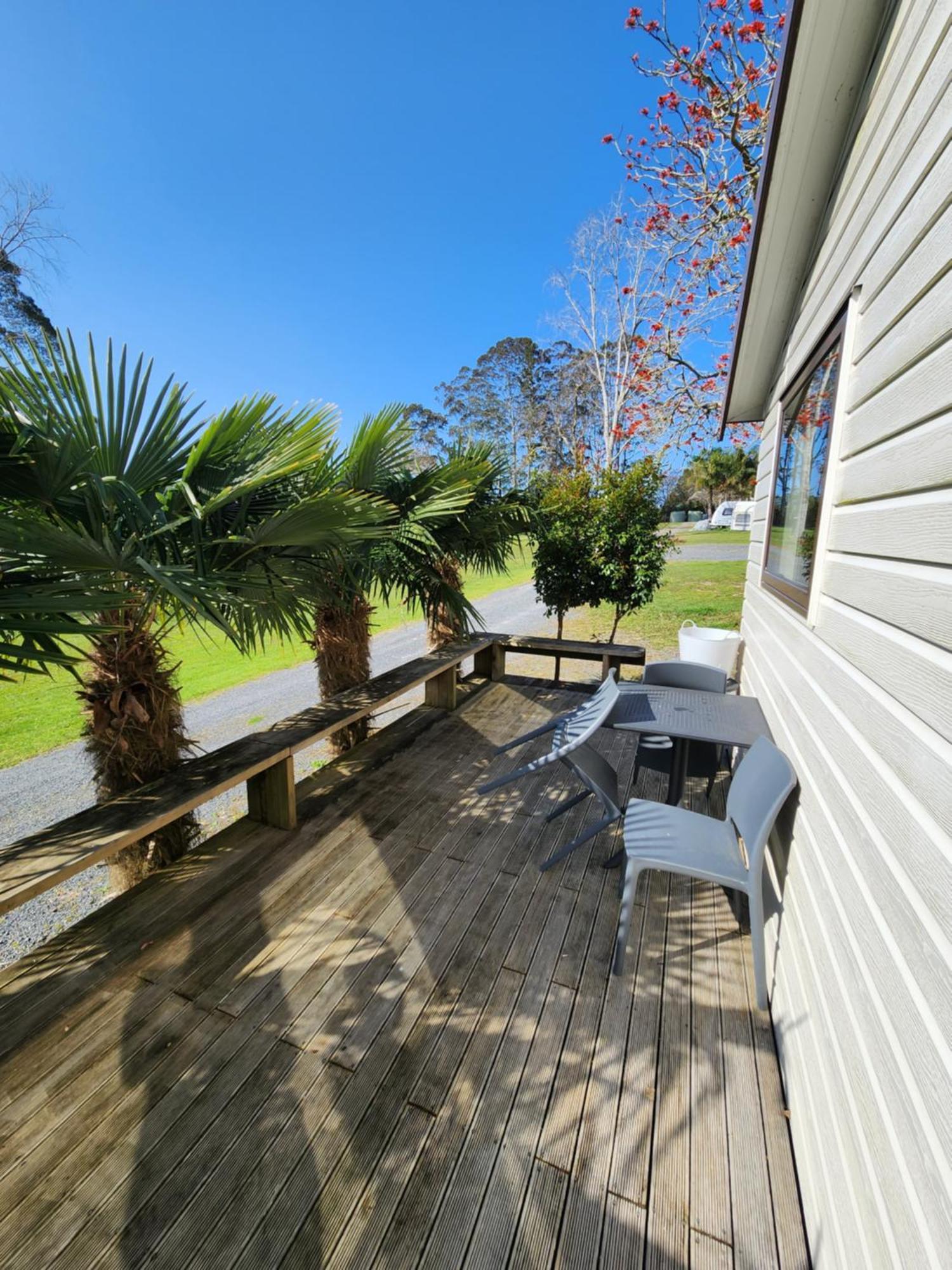 Bay Of Islands Holiday Park Paihia Exterior foto