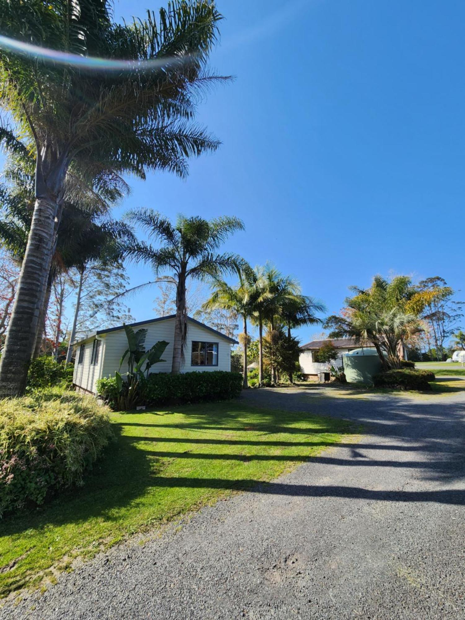Bay Of Islands Holiday Park Paihia Exterior foto