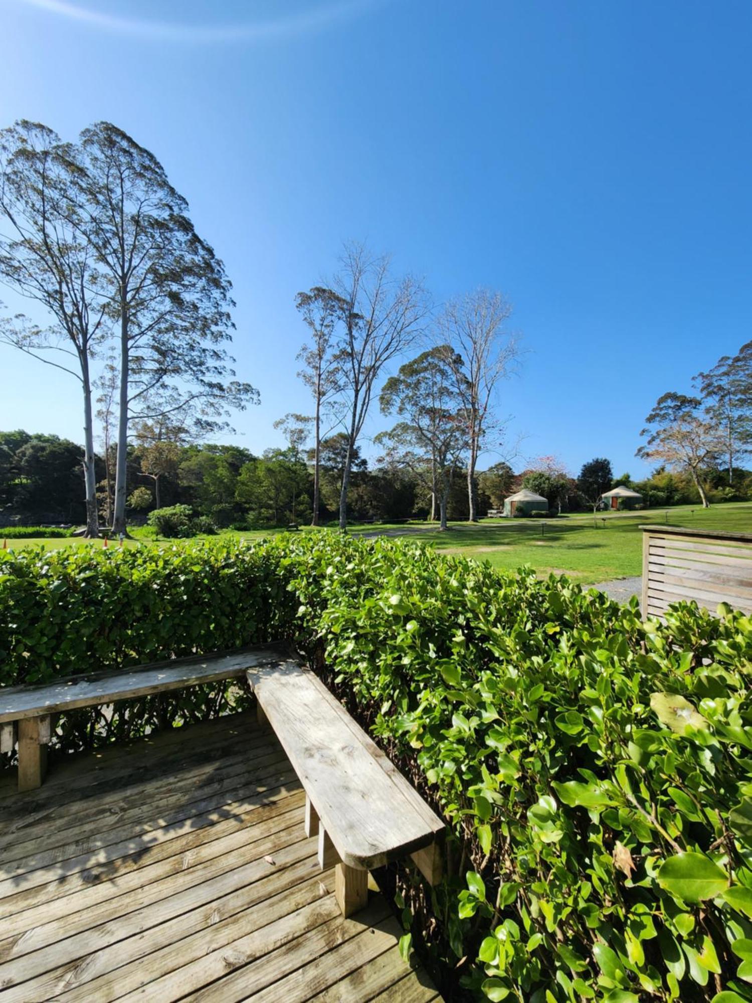 Bay Of Islands Holiday Park Paihia Exterior foto