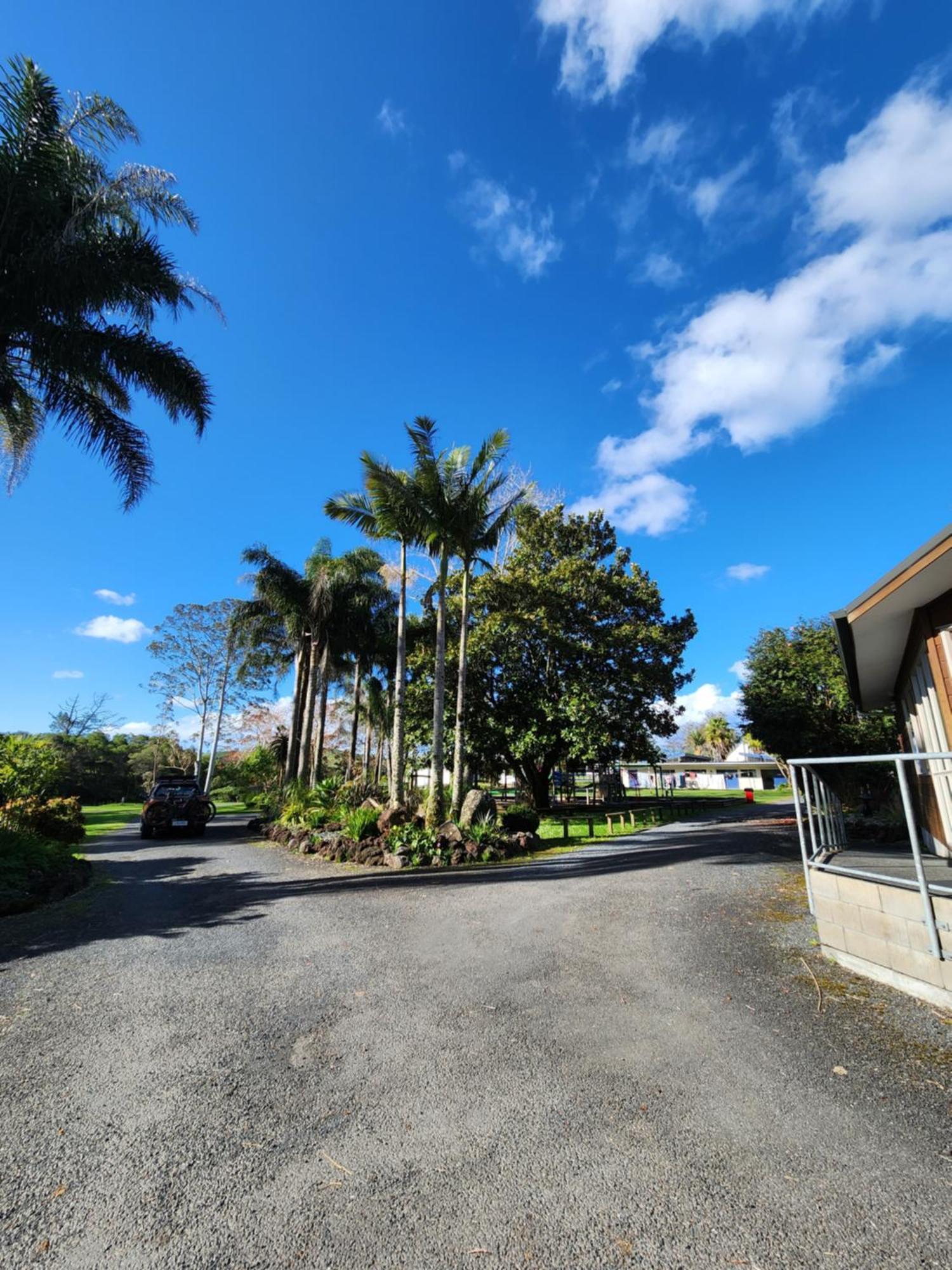 Bay Of Islands Holiday Park Paihia Exterior foto