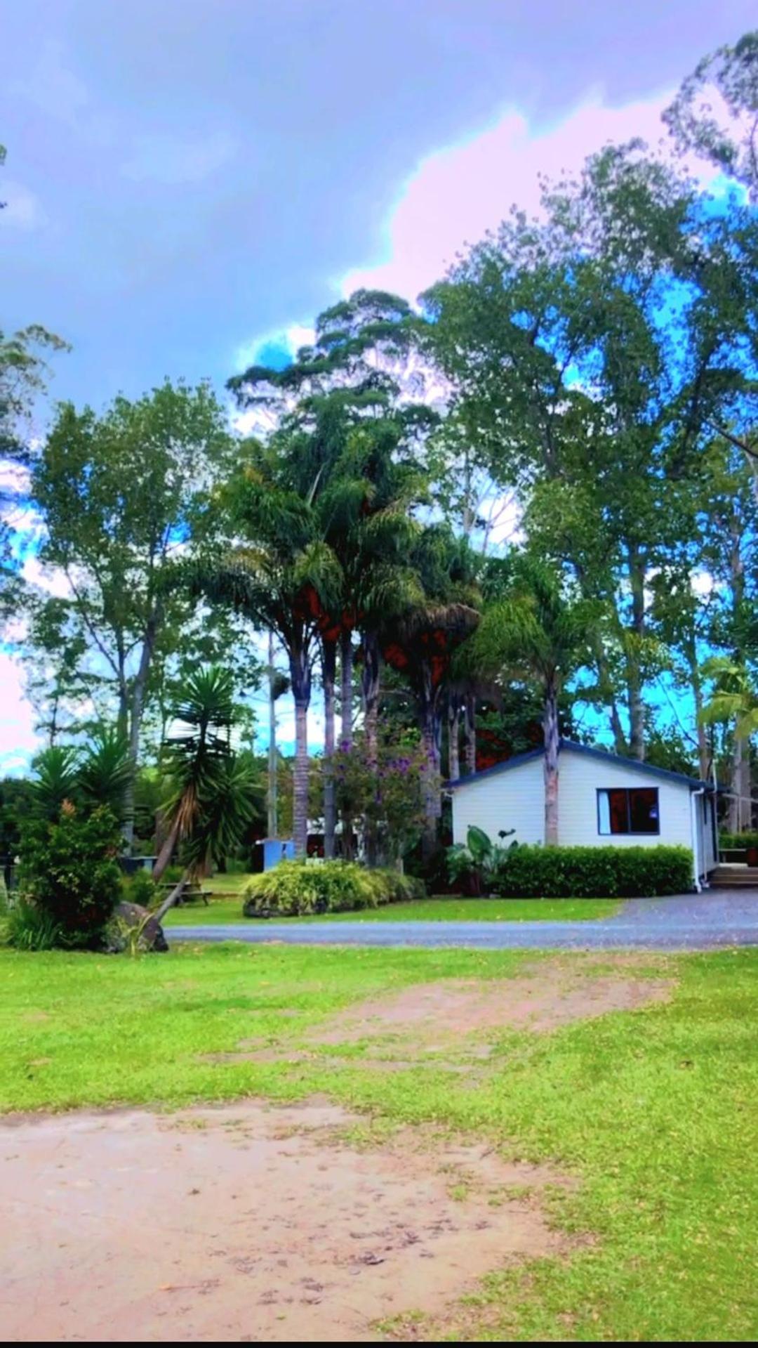 Bay Of Islands Holiday Park Paihia Exterior foto