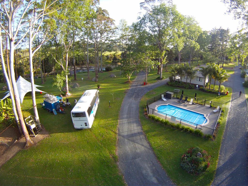 Bay Of Islands Holiday Park Paihia Exterior foto