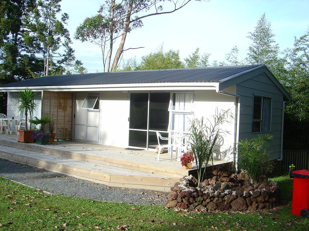 Bay Of Islands Holiday Park Paihia Exterior foto
