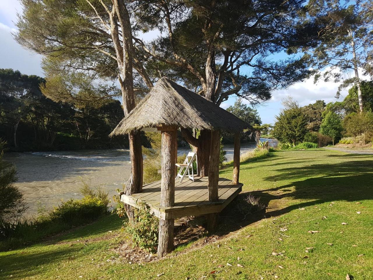 Bay Of Islands Holiday Park Paihia Exterior foto