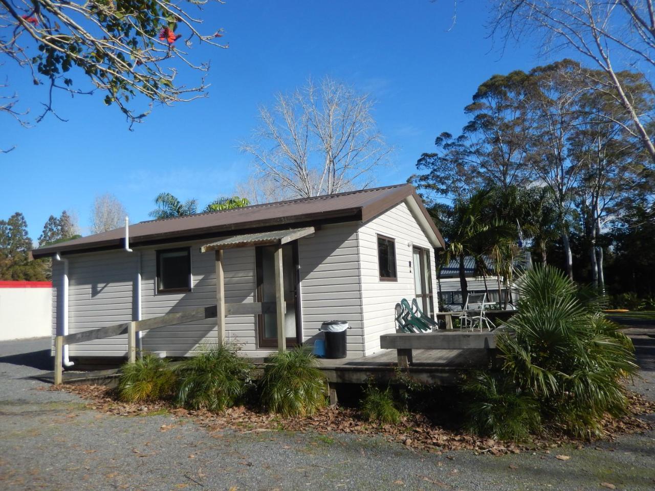 Bay Of Islands Holiday Park Paihia Exterior foto
